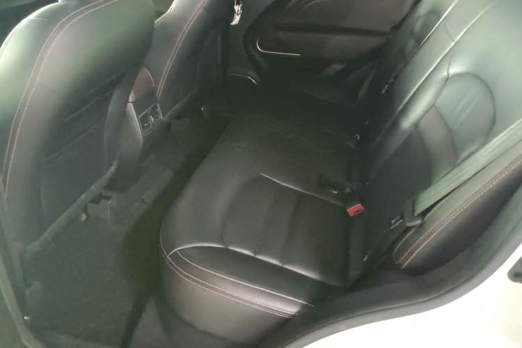 Used AION Trumpchi GE3 2018 530 Internet Enjoyment Version
