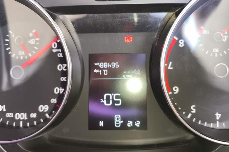 Used Volkswagen Golf 2015 1.6L Automatic Fashion Model