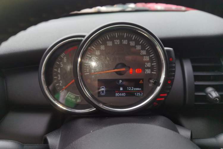 Used MINI MINI 2016 1.2T ONE Pioneer Edition Five-Door Version