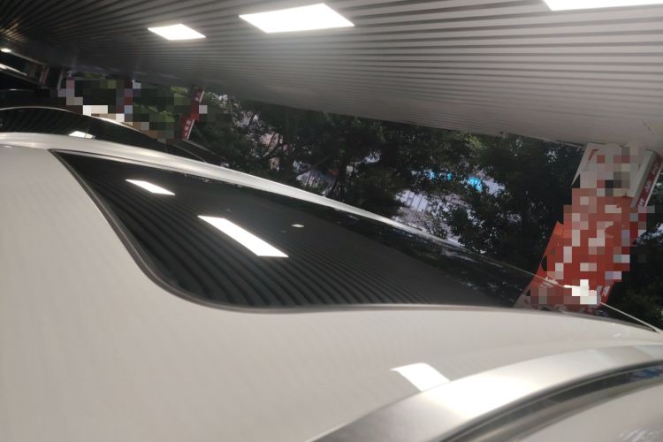 Used Li Auto ONE 2020 Range-Extended 7-Seater Version