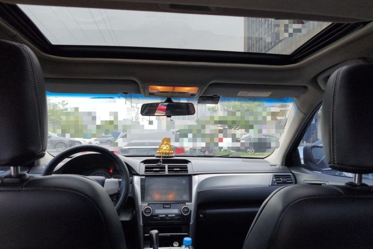 Used Toyota Camry 2012 Junrui 2.0S Radiant Edition Headliner