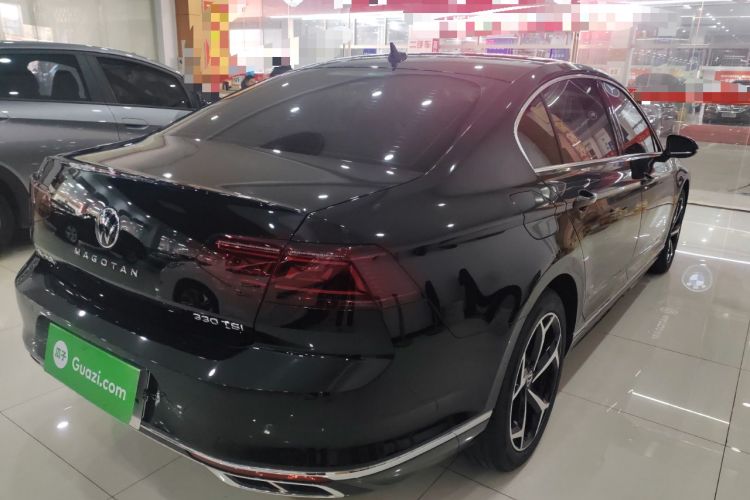 Used Volkswagen Magotan 2025 Revised Version Zhongxiang Edition 330TSI DSG Luxury Trim