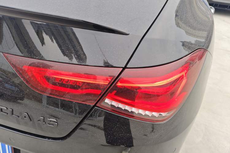 Used Mercedes-Benz CLA AMG 2022 AMG CLA 45 4MATIC+
