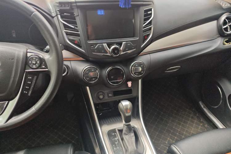 Used BYD Song 2016 2.0TID Automatic Prestige Edition