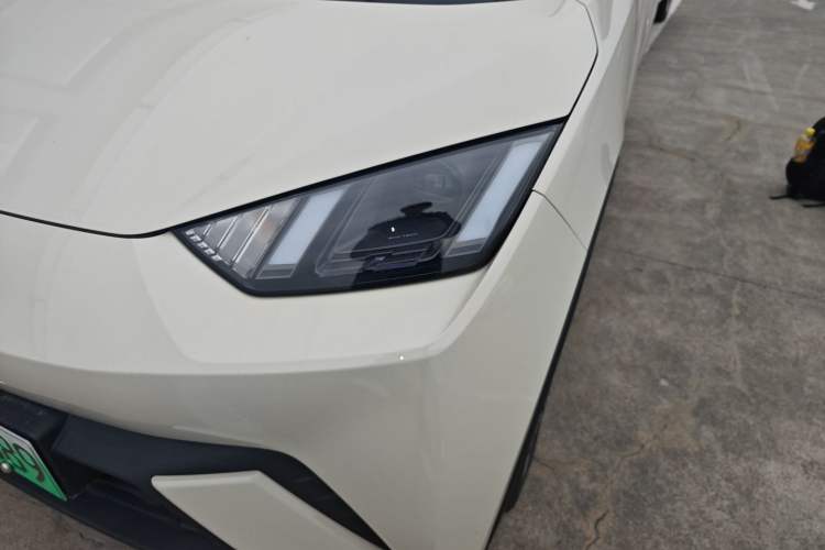 Used BYD Seagull 2025 305 km Free Version