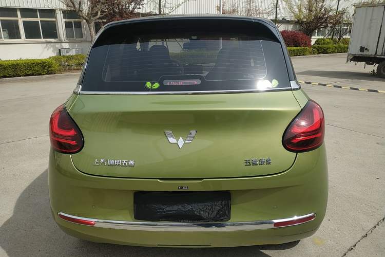 Used Wuling Bingo 2023 333 km Lingxi Connected+ Version Rear