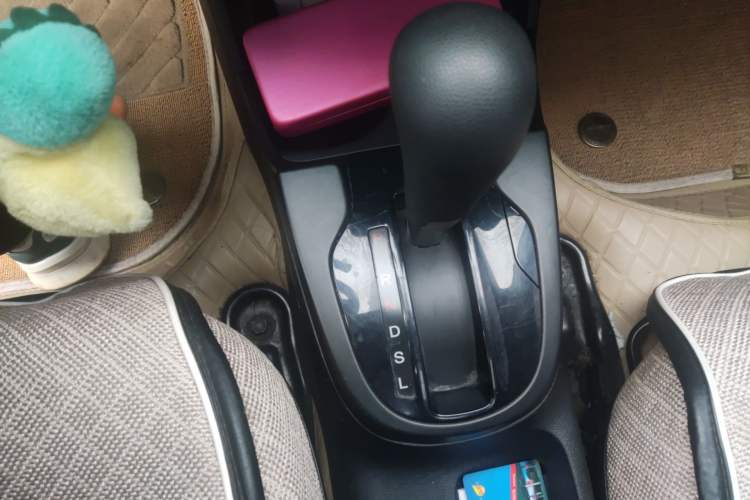 Used Honda Fit 2018 1.5L CVT Comfort Sunroof Version
