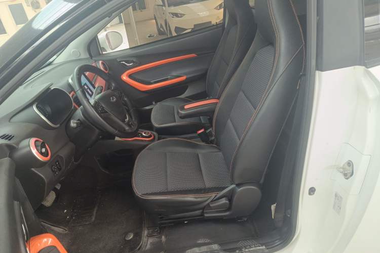 Used Chery QQ Little Ant 2019 4-Seater Smart Edition 35 kWh
