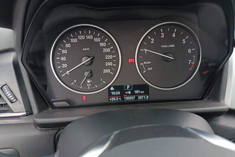 Used BMW 2 Series Active Tourer 2015 218i Leading Model