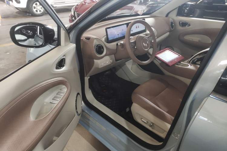Used Wuling Bingo 2025 410 km Lingxi Deluxe Edition