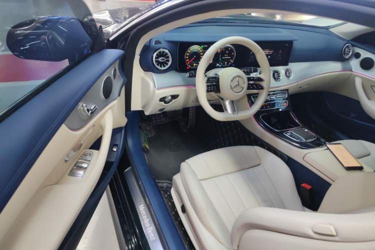 Used Mercedes-Benz E-Class (Import) 2023-Year Restyled E 260 Coupe
