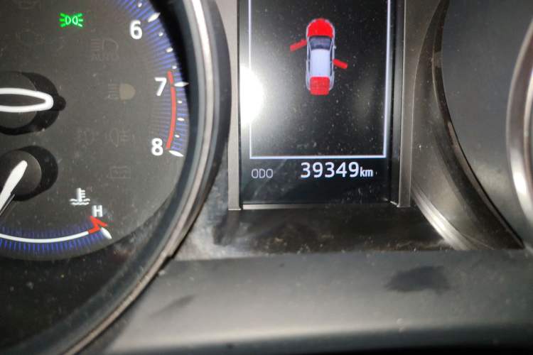 Used Toyota IZOA 2020 2.0L Yichi Version