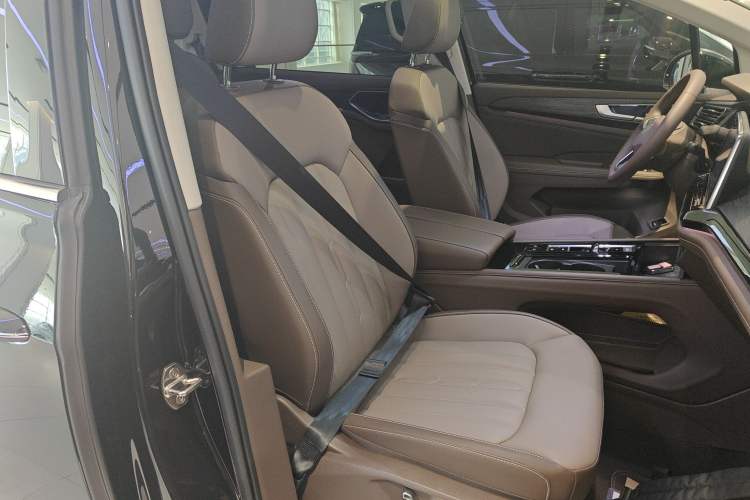 Used Volkswagen Viloran 2024 380TSI Luxury Edition Right Front Seat