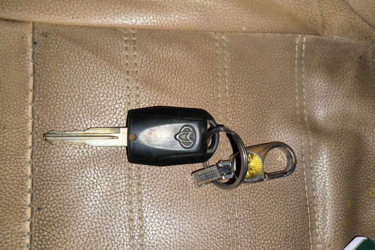 Used CHANGAN KAICHENG Ounuo S 2012 1.3L Standard Version Vehicle Key