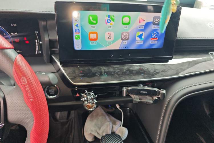 Used Toyota Camry 2024 2.0 GVP Luxury Edition
