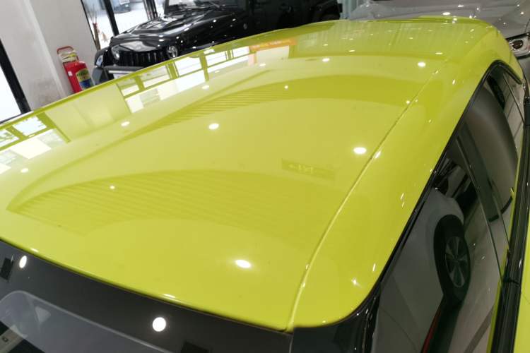 Used Dongfeng NAMMI 01 2024 430 Max Roof