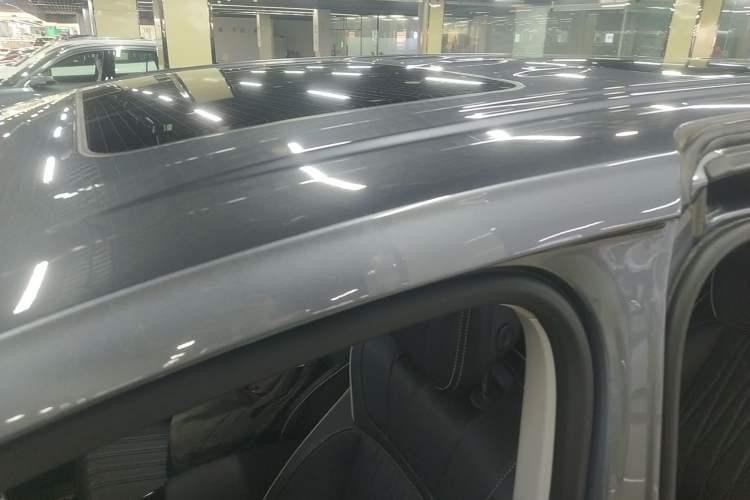 Used Roewe iMAX8 2021 400TGI Flagship Edition Roof