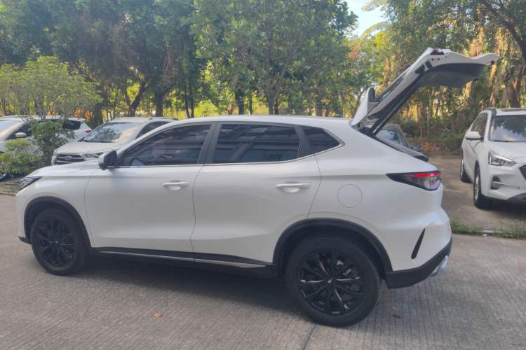 Used Oshan X5 PLUS 2023 Revised 1.5T DCT Excellence Edition