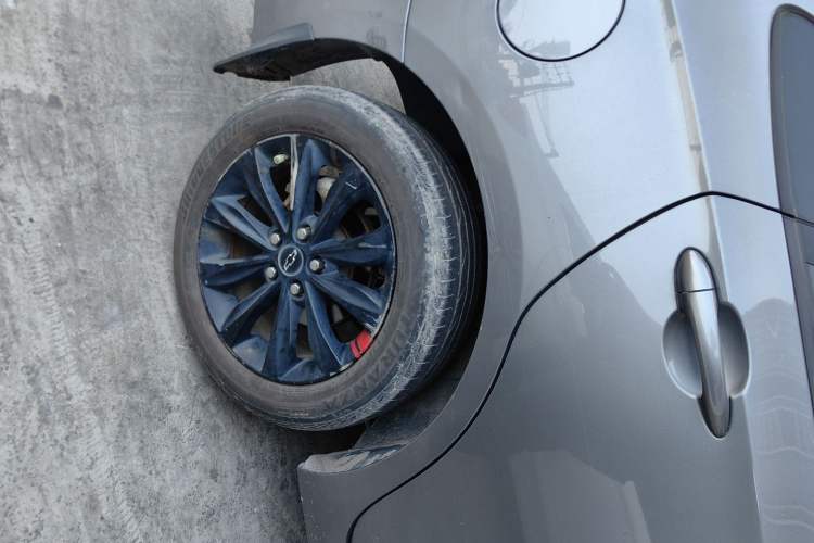 Used Chevrolet Monza 2019 Redline 320T Dual-Clutch Joyful Edition China VI Standard
