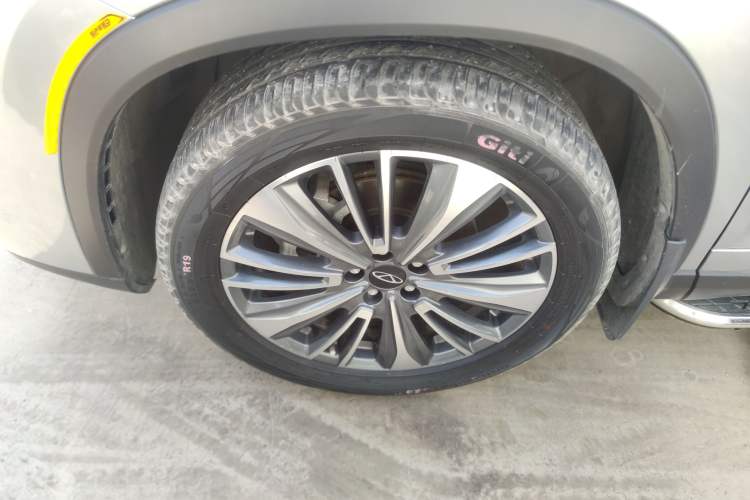 Used Chery Tiggo 8 PLUS 2024 Champion Edition 290TGDI DCT Deluxe Version 5-Seater