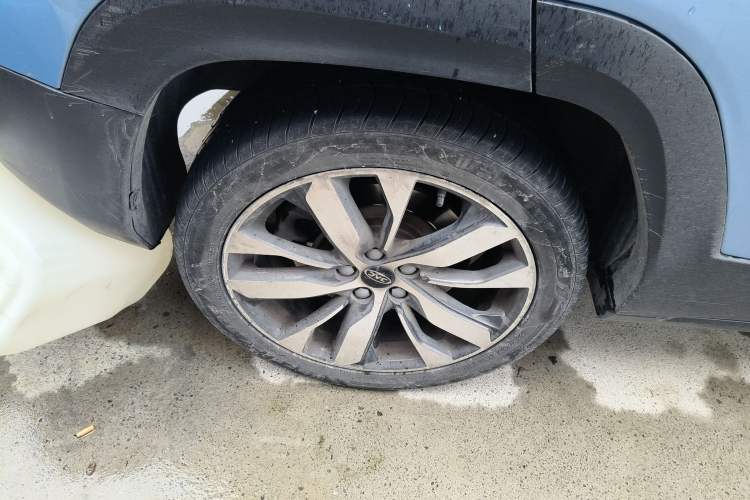 Used JAC Group iEVS4 2019 Luxury Smart Edition