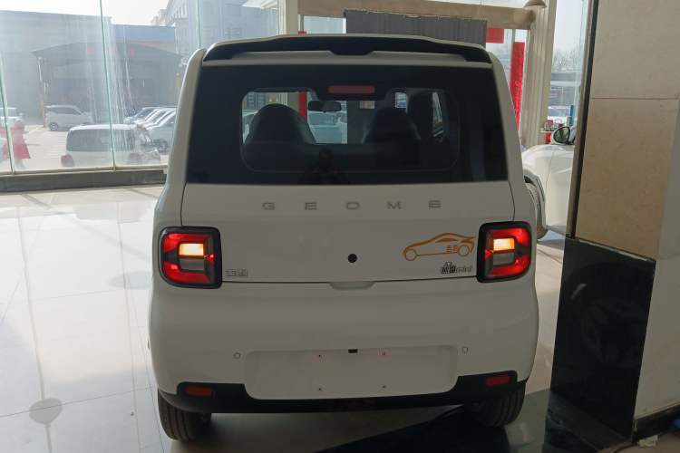 Used Geely Galaxy Panda 2025 210 km – Yuanqi Bear
