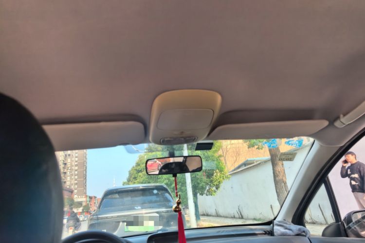 Used Peugeot 307 2010 Hatchback 1.6L Automatic Comfort Edition Headliner