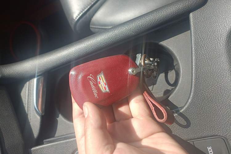 Used Cadillac XT5 2018 25T Luxury Model