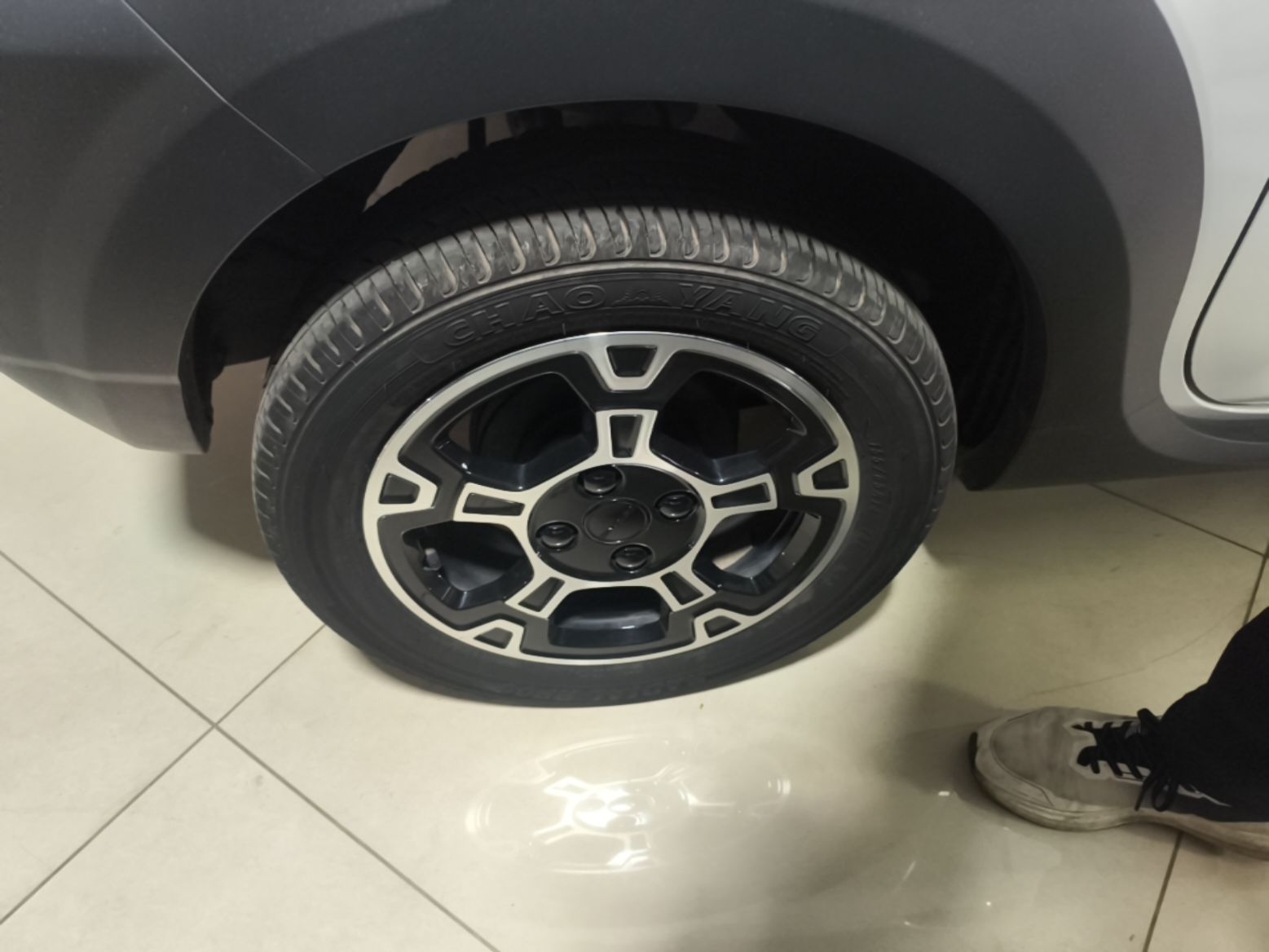 Geely Galaxy Panda 2025 210km Panda Rider — снимка 11