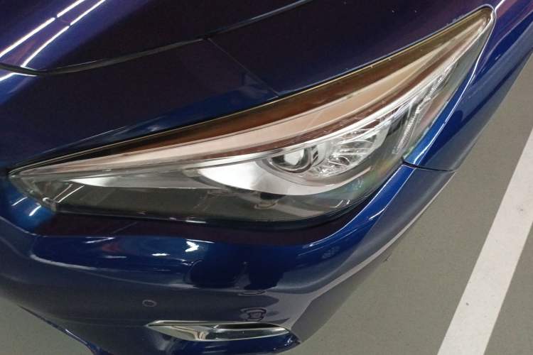 Used Infiniti Q50L 2018 2.0T Enjoyment Version China V Standard
