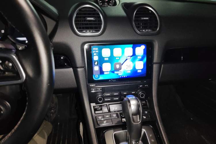 Used Porsche 718 2022 Boxster T 2.0T
