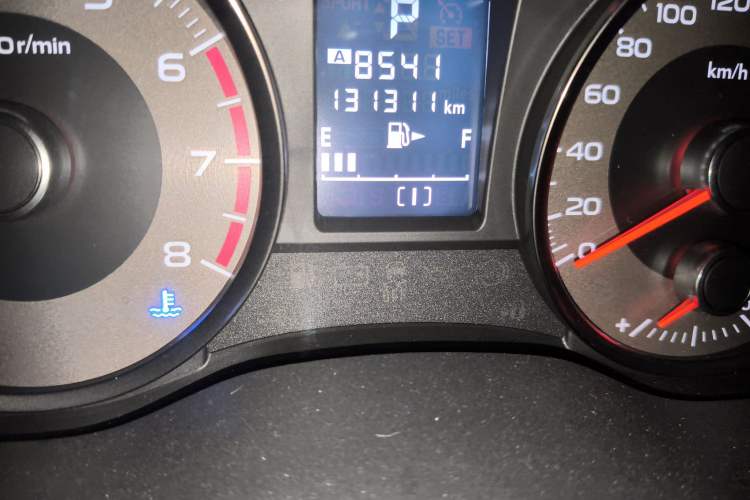 Used Subaru Forester 2014 2.5i Automatic Elite Edition
