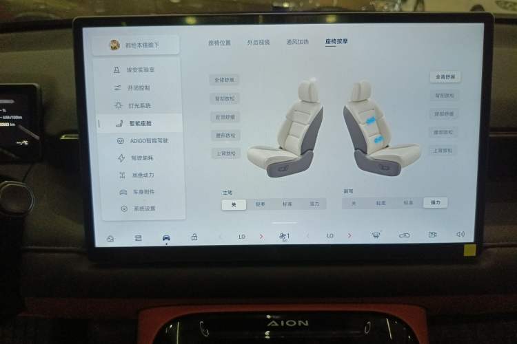 Used AION V 2024 Aion Tyrannosaurus 650 LiDAR Edition
