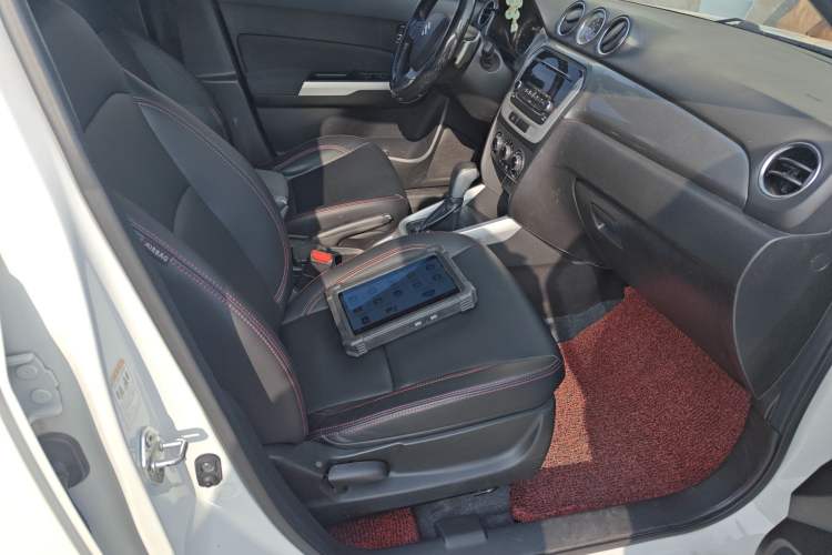 Used Suzuki Vitara 2016 1.4T Automatic Two-Wheel Drive Elite Model