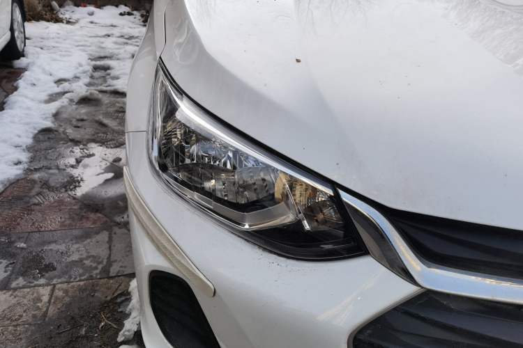 Used Chevrolet Cavalier 2022 325T Automatic Enjoyment Edition
