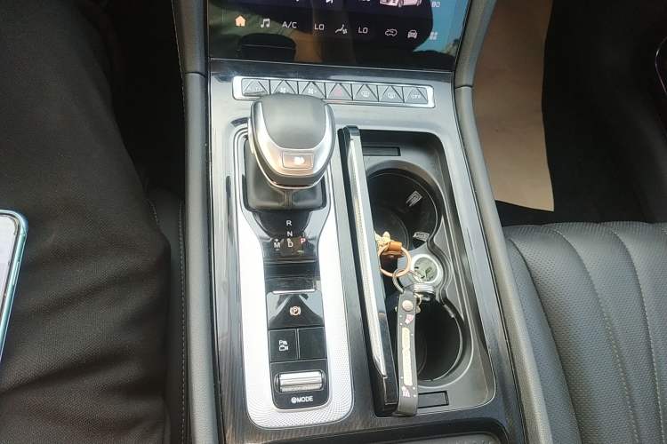 Used Hongqi H5 2024 2.0T Automatic Smart Connect Flagship Edition