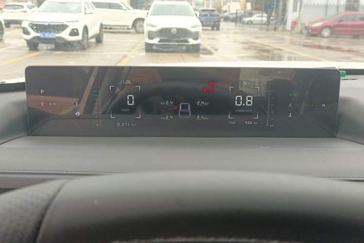 Used CHANGAN Eado 2025 Blue Whale 1.5T 500Bar Prestige Model