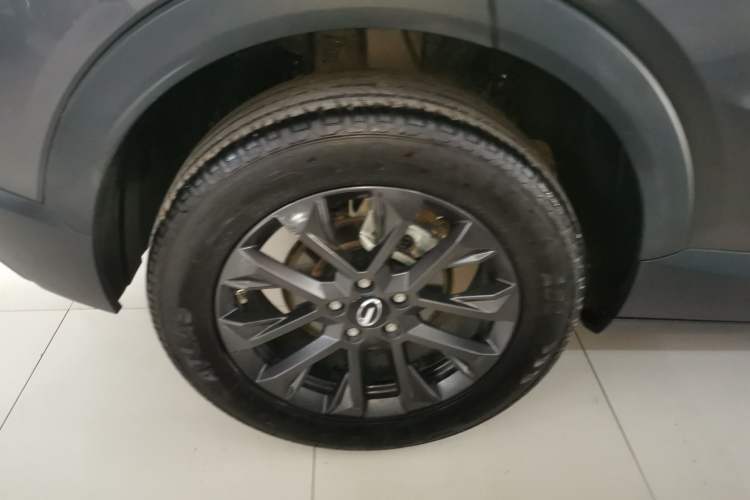 Used GAC Trumpchi GS3 2023 Yingsu 270T Jingqu Edition
