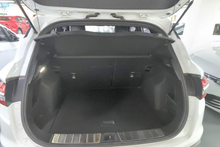 Used Geely Auto Coolray 2019 Sport Version 260T DCT Explorer China VI Standard Trunk