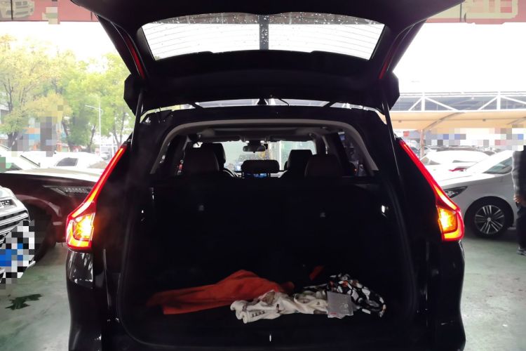 Used Honda CR-V 2024 240TURBO Two-Wheel Drive Smart Edition 5 Seats