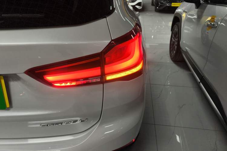 Used BMW X1 2022 sDrive25Li Leading Model