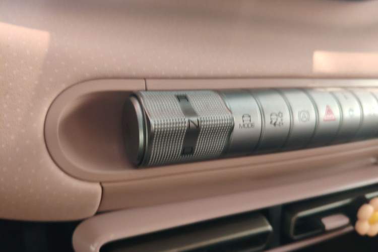 Used BYD Seagull 2024 Honor Edition 305km Dynamic Version Gear Lever