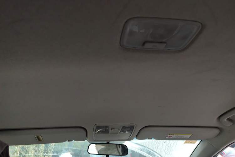 Used Hyundai Elantra (5th Generation / Langdong) 2012 1.6L Manual Fashion Edition Headliner