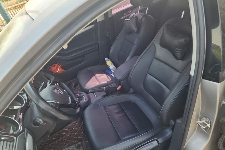 Used Volkswagen Sagitar 2015 1.6L Automatic Comfort Model Left Front Seat