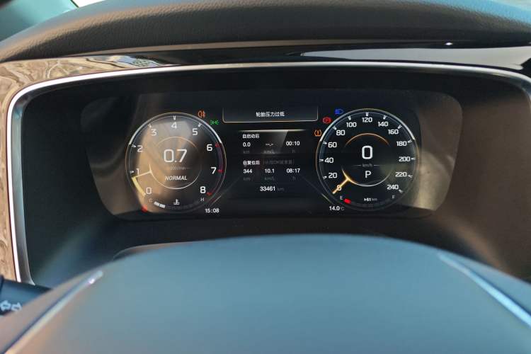 Used GAC Trumpchi M8 2023 Lingxiu Series 390T Prestige Edition