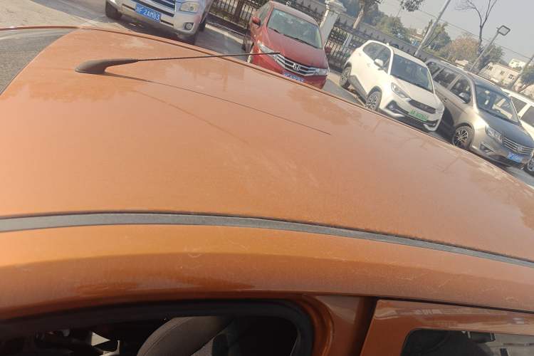 Used Baojun 310 2016 1.2L manual Comfort trim level
