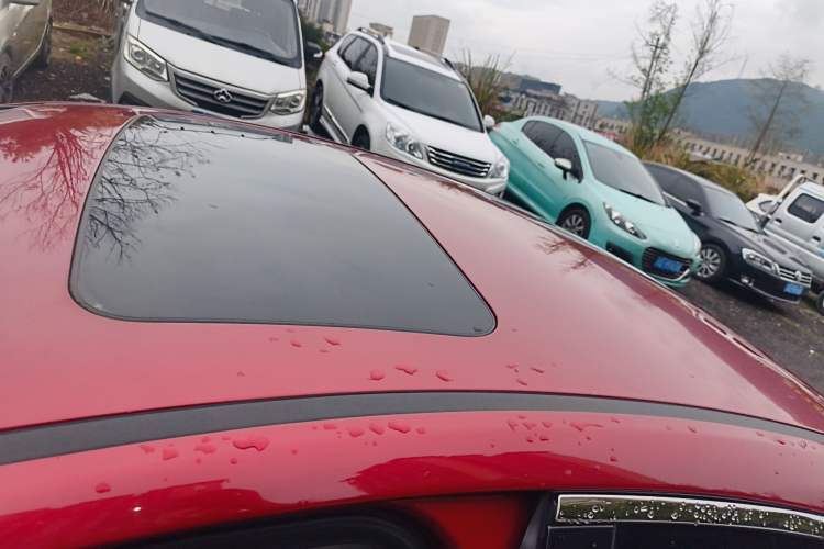 Used Chevrolet Cruze 2015 1.5L Classic SE AT
