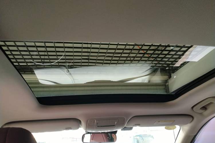 Used Dongfeng Aeolus AX7 2021 PRO 1.6T Automatic Smart Edition Headliner