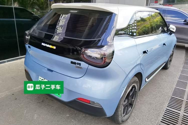 Used Dongfeng NAMMI 01 2024 430 Plus Smart+