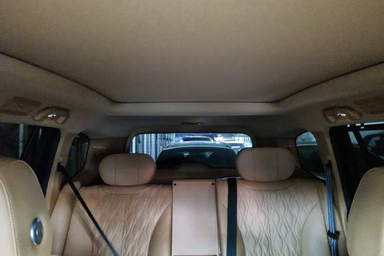 Used Tank 500 2023 3.0T Sport Edition Realm-Setting 5-Seater Headliner